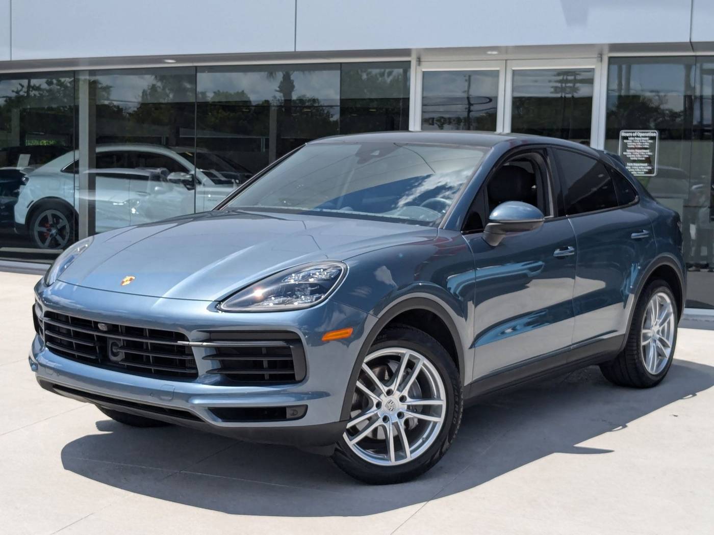 2020 Porsche Cayenne Standard — SUV — 37,679 mi — Maitland, FL