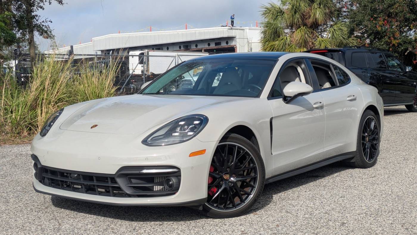 2021 Porsche Panamera 4S — Hatchback — 38,122 mi — Maitland, FL