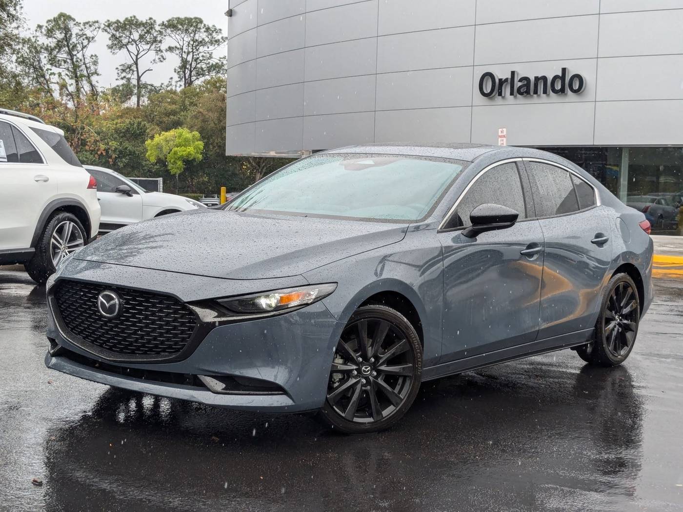 2024 Mazda Mazda3 Carbon Edition — Sedan — 5,016 mi — Maitland, FL