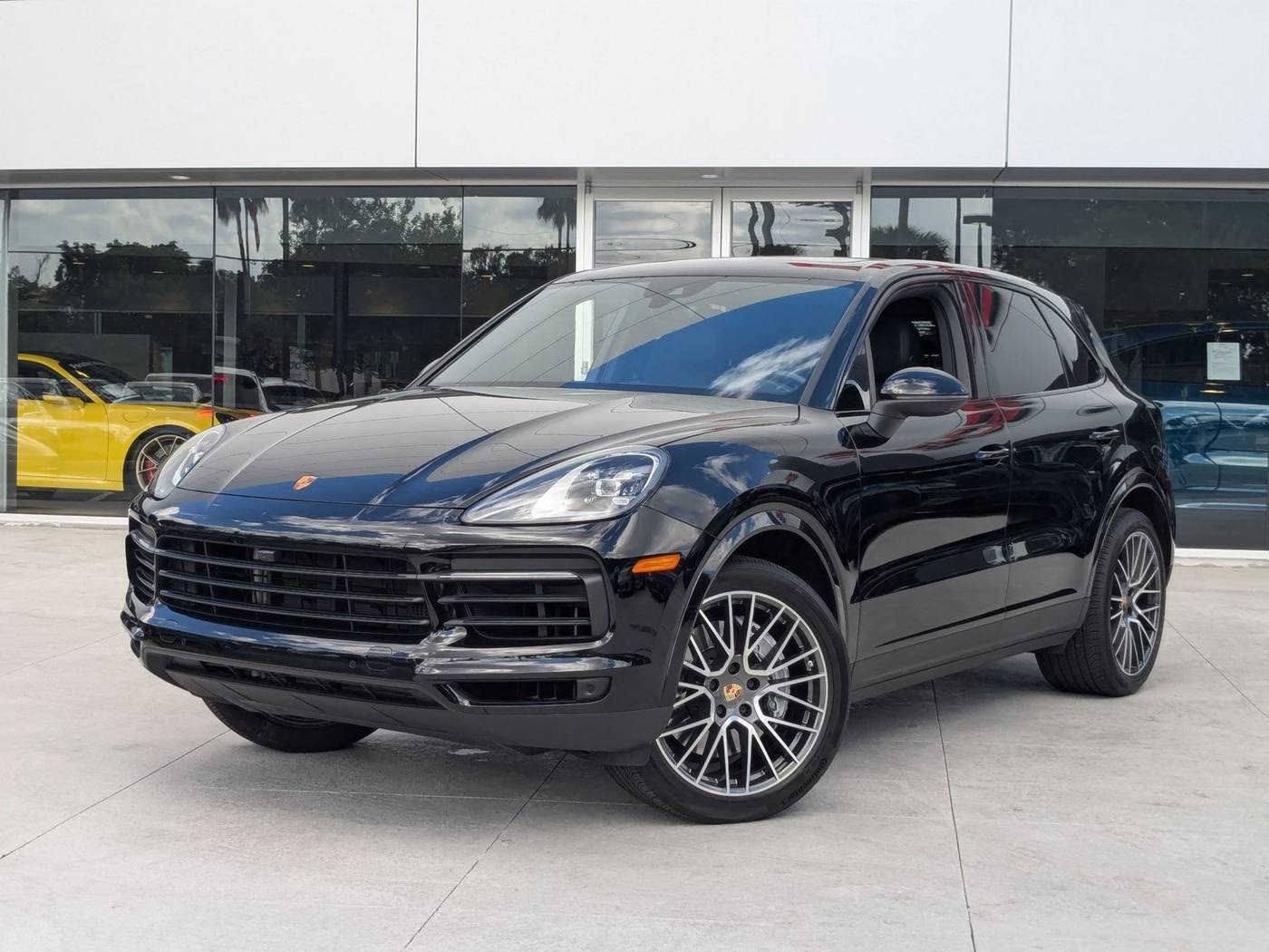 2023 Porsche Cayenne Standard — SUV — 15,387 mi — Maitland, FL