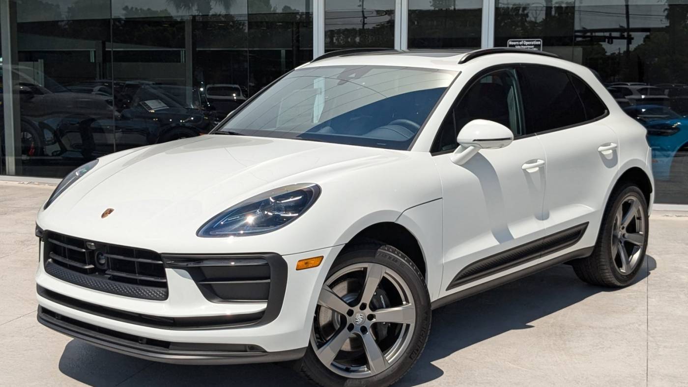 2024 Porsche Macan T — SUV — 4,517 mi — Maitland, FL