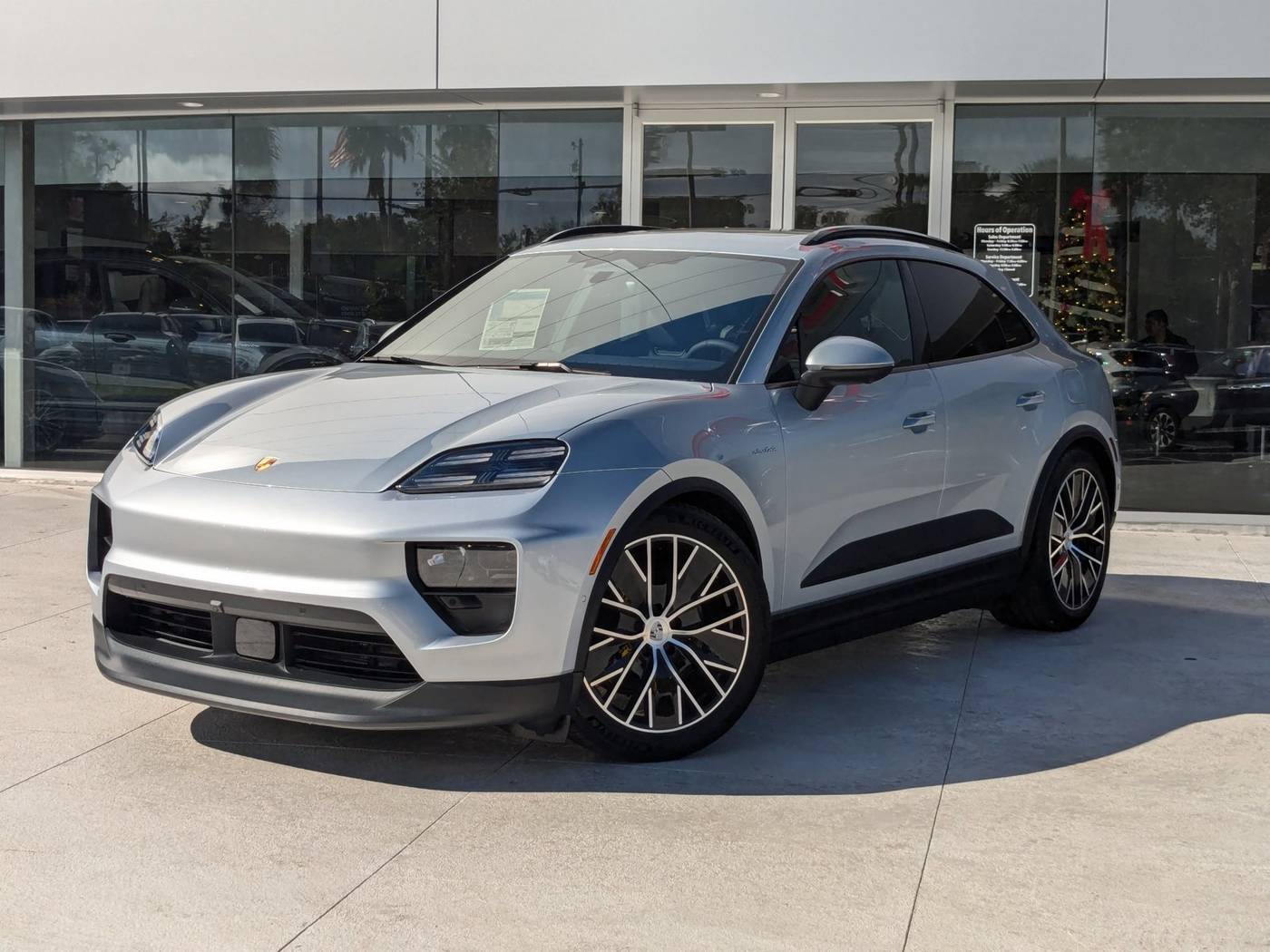 2025 Porsche Macan Electric Macan Electric — SUV — 8,321 mi — Maitland, FL