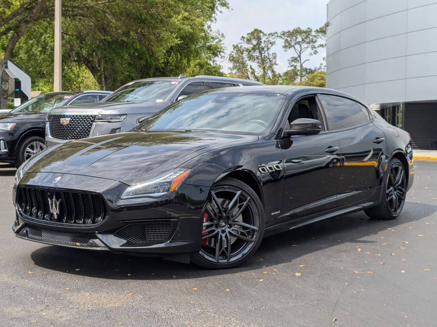 2020 Maserati Quattroporte GTS GranSport — Sedan — 34,981 mi — Maitland, FL