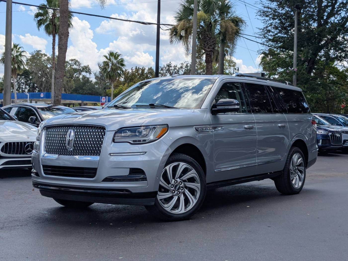 2023 Lincoln Navigator Reserve — SUV — 65,288 mi — Maitland, FL