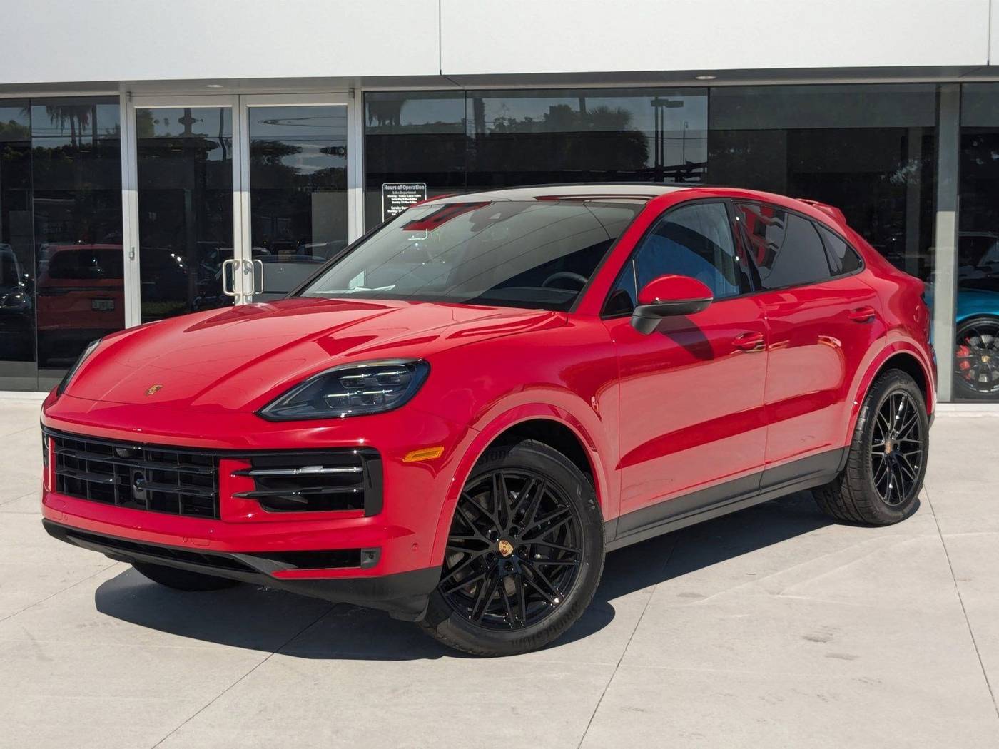 2024 Porsche Cayenne Standard — SUV — 6,929 mi — Maitland, FL