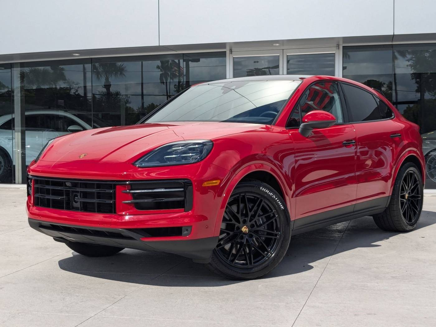 2024 Porsche Cayenne Standard — SUV — 6,498 mi — Maitland, FL