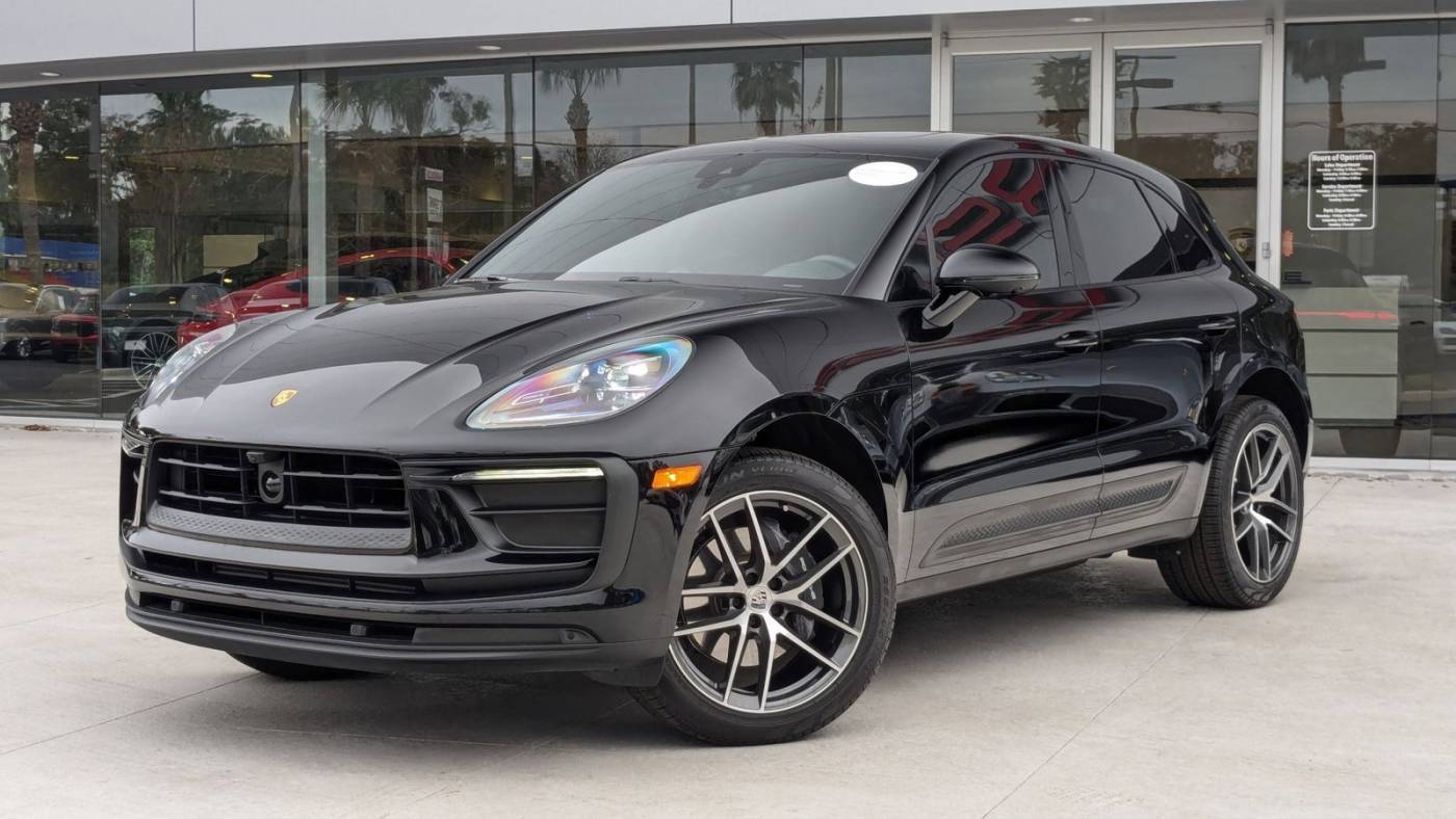 2024 Porsche Macan T — SUV — 3,546 mi — Maitland, FL