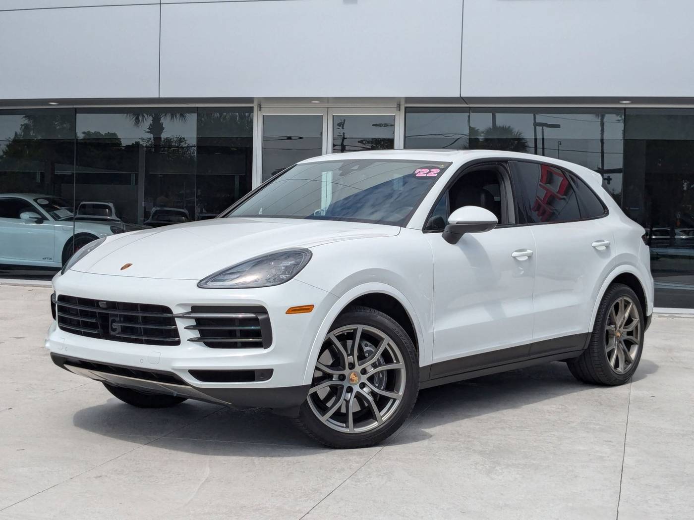 2022 Porsche Cayenne Standard — SUV — 13,991 mi — Maitland, FL