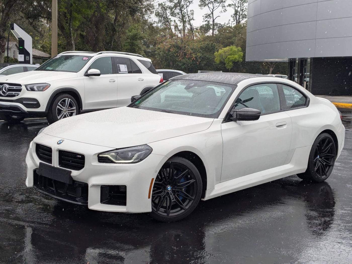 2023 BMW M2 Standard — Coupe — 18,147 mi — Maitland, FL