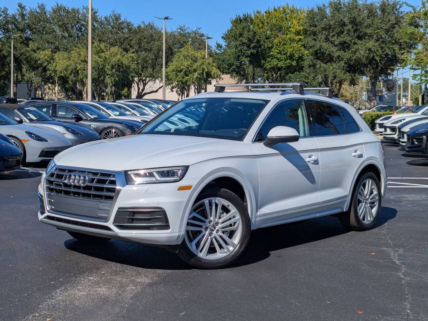 2019 Audi Q5 Premium Plus — SUV — 59,011 mi — Maitland, FL