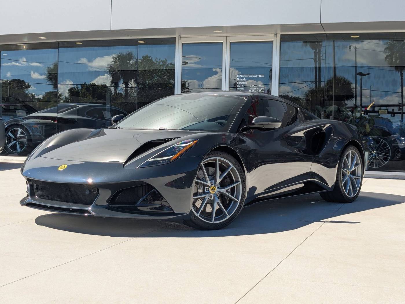 2024 Lotus Emira