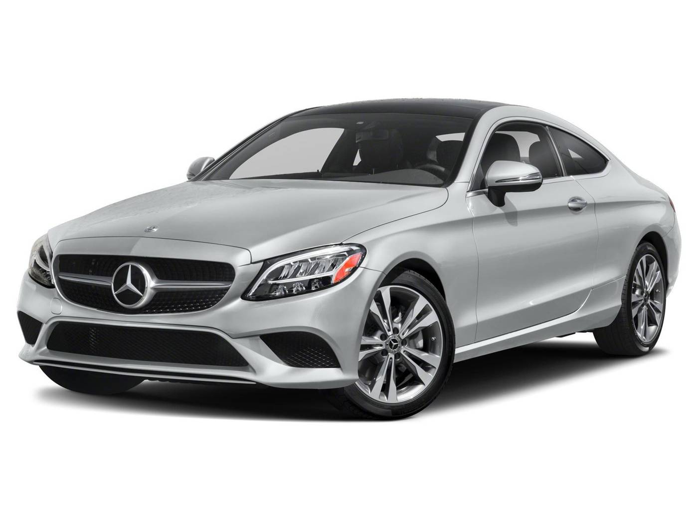 2020 Mercedes-Benz C-Class C 300 — Coupe — 76,000 mi — Maitland, FL