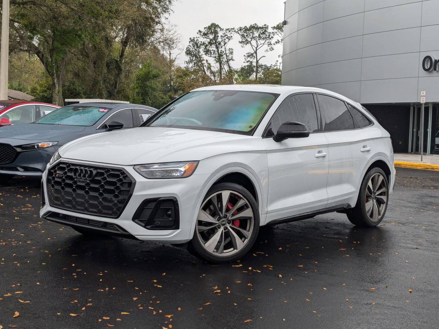 2023 Audi SQ5 Premium Plus — SUV — 17,247 mi — Maitland, FL