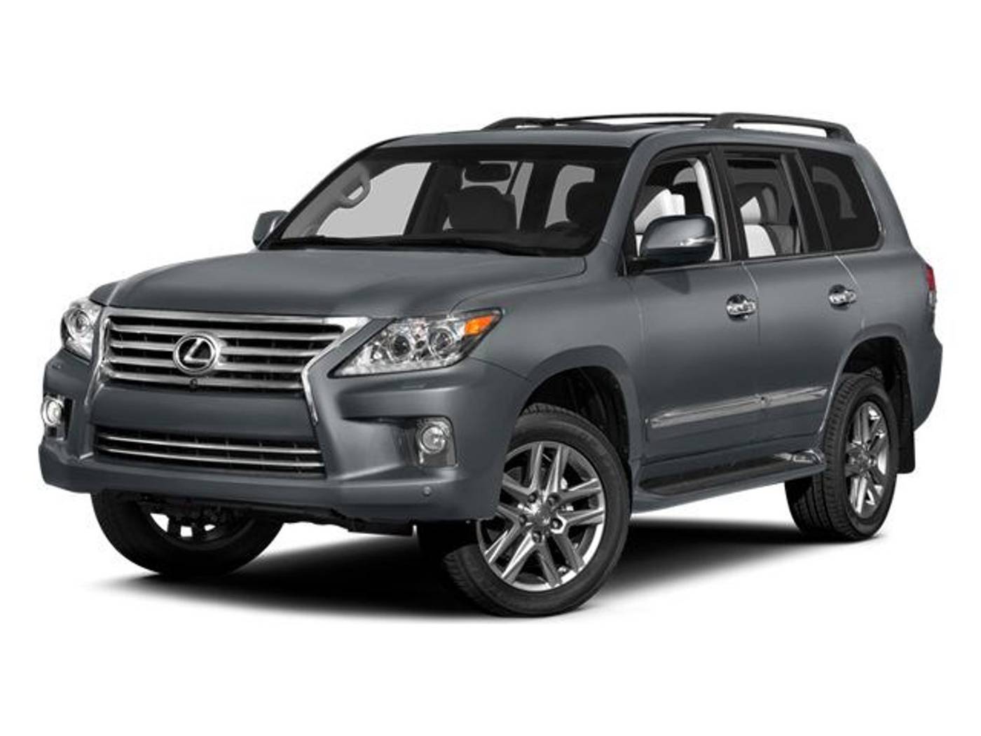 2014 Lexus LX LX 570 — SUV — 193,571 mi — Maitland, FL