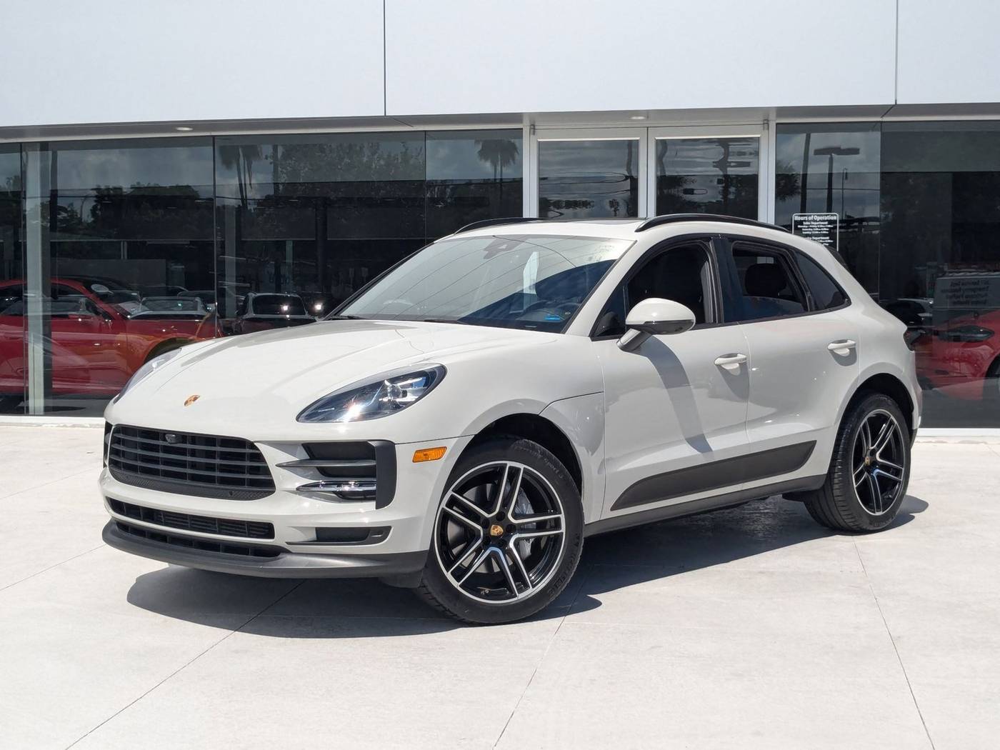 2021 Porsche Macan Standard — SUV — 41,714 mi — Maitland, FL