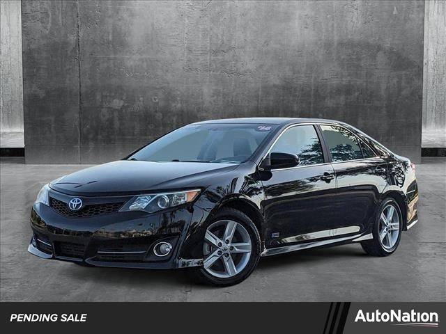 2014 Toyota Camry Hybrid SE — Sedan — 149,358 mi — Sanford, FL
