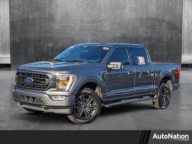 2022 Ford F-150 XLT — Pickup Truck — 77,109 mi — Sanford, FL