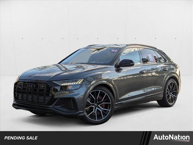 2022 Audi SQ8 Premium Plus — SUV — 61,588 mi — Sanford, FL
