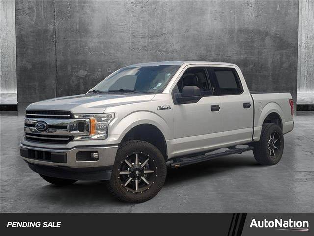 2018 Ford F-150 XLT — Pickup Truck — 99,902 mi — Sanford, FL