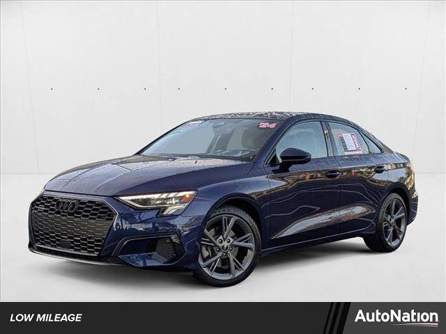 2024 Audi A3 Premium — Sedan — 3,214 mi — Sanford, FL