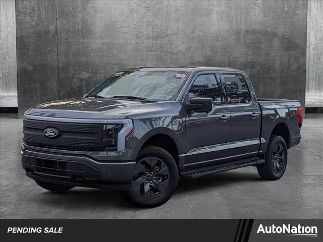 2025 Ford F-150 Lightning Flash — Pickup Truck — 689 mi — Sanford, FL