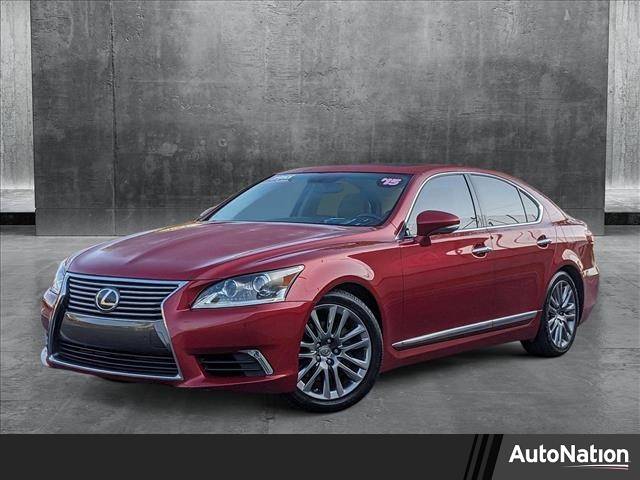 2015 Lexus LS LS 460 — Sedan — 95,578 mi — Sanford, FL