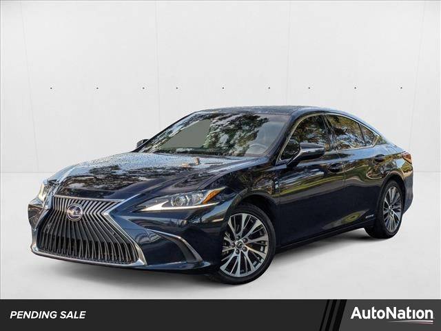 2019 Lexus ES ES 300h — Sedan — 64,250 mi — Sanford, FL
