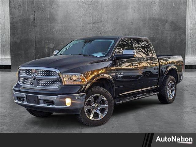 2016 Ram 1500 Laramie — Pickup Truck — 117,130 mi — Sanford, FL