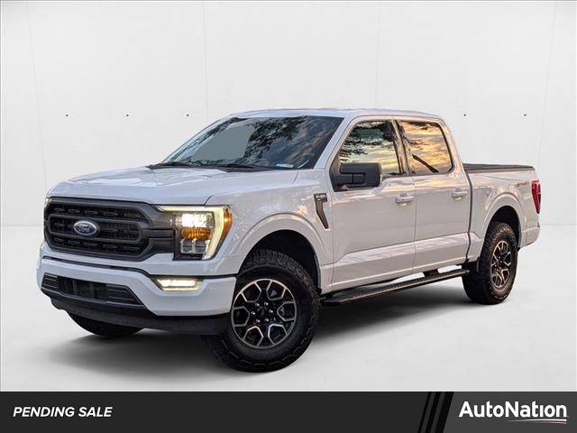 2023 Ford F-150 XLT — Pickup Truck — 27,552 mi — Sanford, FL