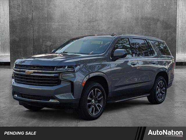 2021 Chevrolet Tahoe LT — SUV — 45,247 mi — Sanford, FL