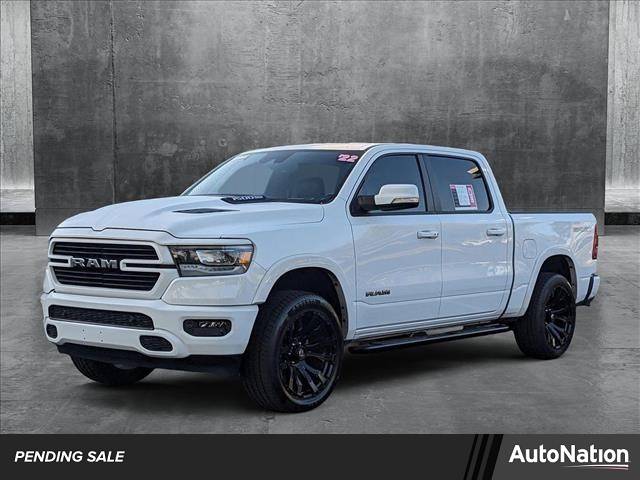 2022 Ram 1500 Laramie — Pickup Truck — 114,541 mi — Sanford, FL
