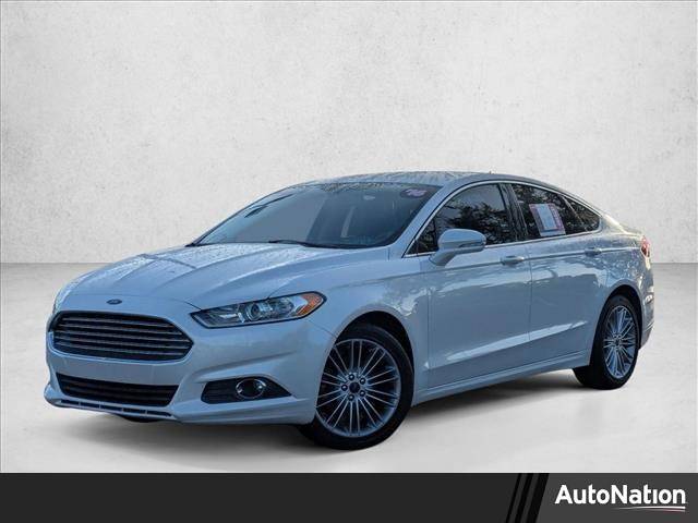 2016 Ford Fusion SE — Sedan — 57,103 mi — Sanford, FL