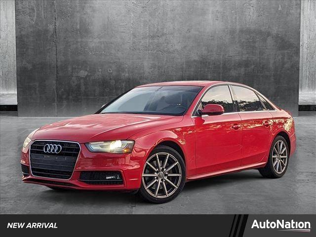 2016 Audi A4 Premium — Sedan — 129,848 mi — Sanford, FL