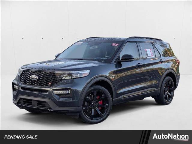 2022 Ford Explorer ST — SUV — 59,830 mi — Sanford, FL