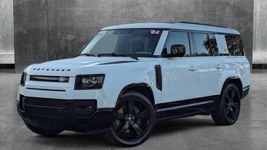 2024 Land Rover Defender X-Dynamic SE — SUV — 25,315 mi — Sanford, FL