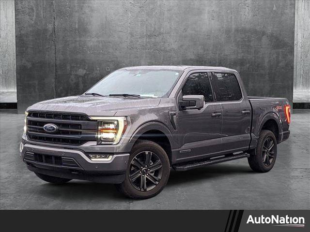 2021 Ford F-150 Lariat — Pickup Truck — 87,001 mi — Sanford, FL