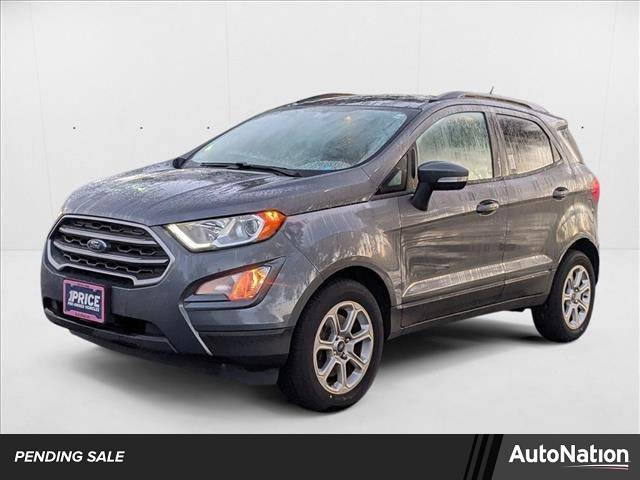 2020 Ford EcoSport SE — SUV — 67,492 mi — Sanford, FL