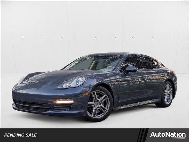 2012 Porsche Panamera Standard — Sedan — 104,974 mi — Sanford, FL
