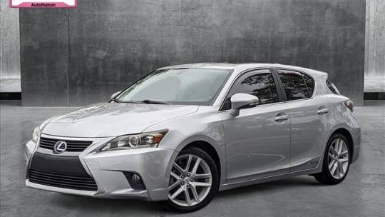 2015 Lexus CT CT 200h — Hatchback — 74,758 mi — Sanford, FL