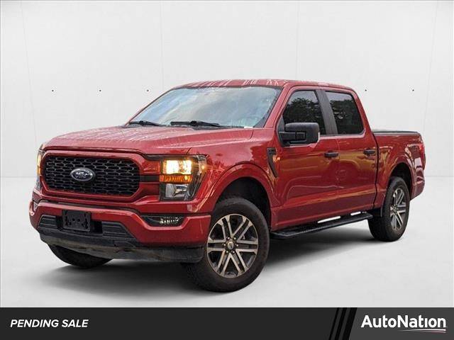 2023 Ford F-150 XL — Pickup Truck — 41,448 mi — Sanford, FL