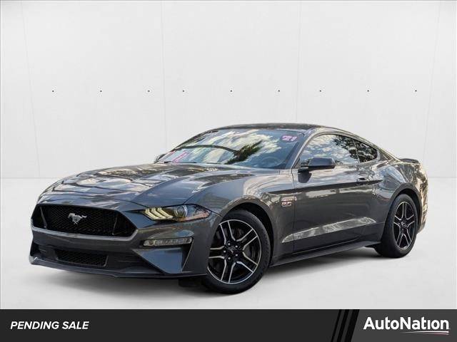 2021 Ford Mustang GT Premium — Coupe — 25,384 mi — Sanford, FL