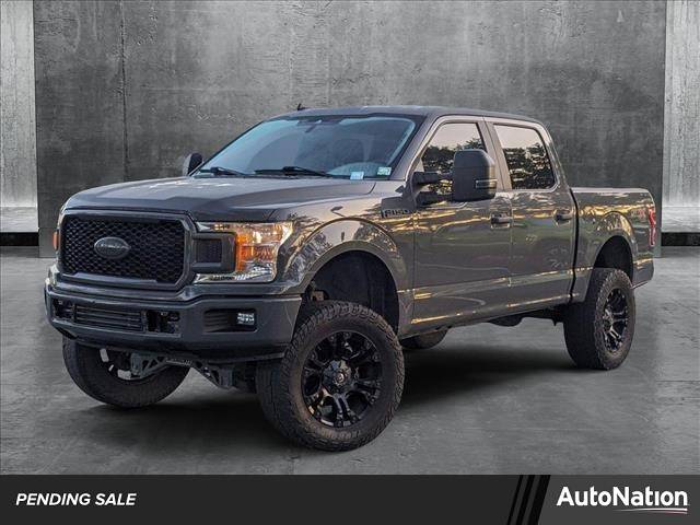2020 Ford F-150 XL — Pickup Truck — 124,725 mi — Sanford, FL
