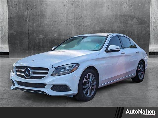 2016 Mercedes-Benz C-Class C 300 — Sedan — 89,481 mi — Sanford, FL