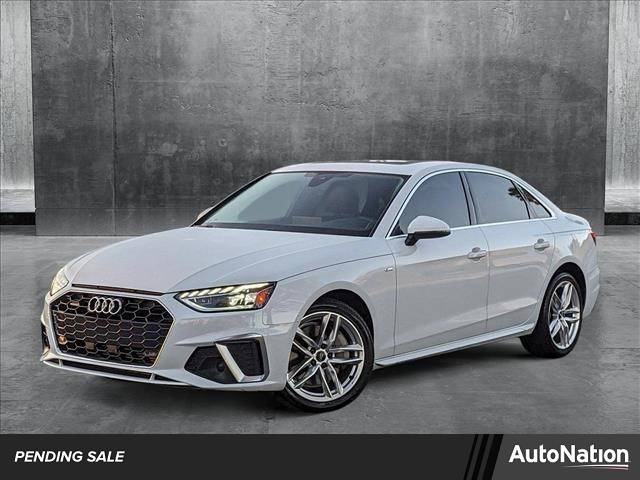 2020 Audi A4 Premium Plus — Sedan — 55,284 mi — Sanford, FL