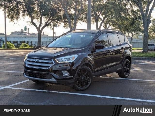 2018 Ford Escape SEL — SUV — 68,714 mi — Sanford, FL