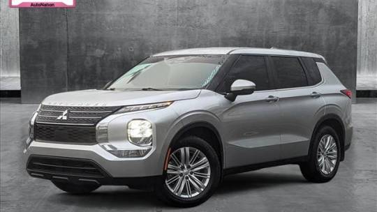2023 Mitsubishi Outlander ES — SUV — 23,001 mi — Sanford, FL