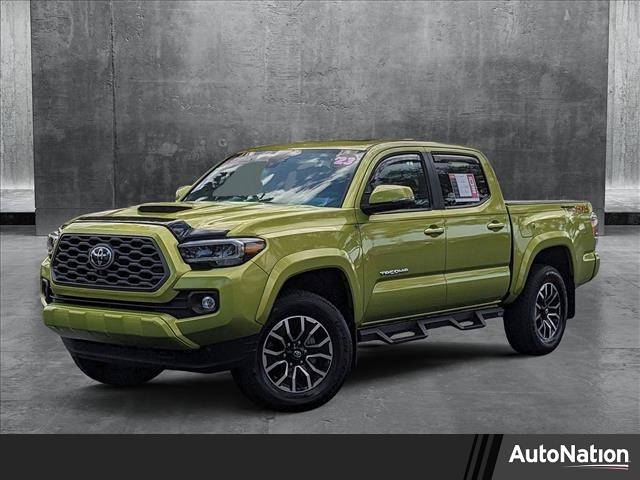 2023 Toyota Tacoma TRD Sport — Pickup Truck — 19,426 mi — Sanford, FL