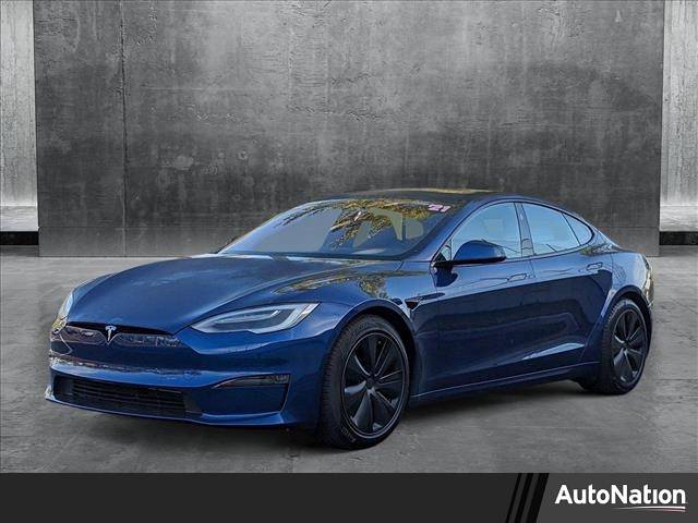 2021 Tesla Model S Plaid — Hatchback — 16,069 mi — Sanford, FL
