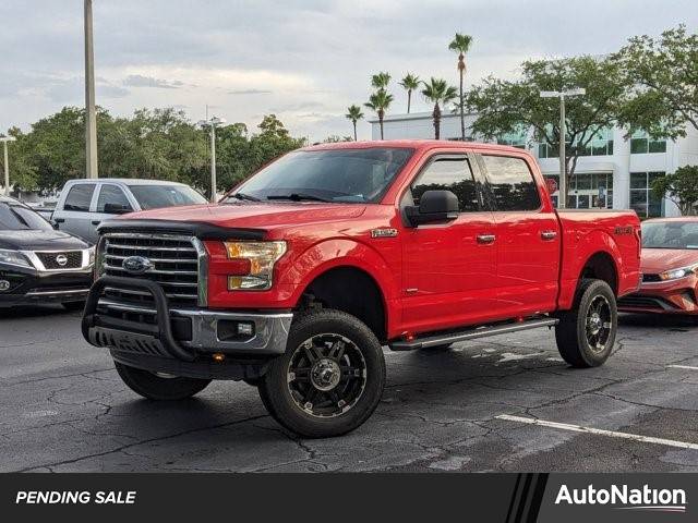 2016 Ford F-150 XLT — Pickup Truck — 49,767 mi — Sanford, FL