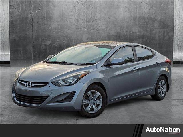 2016 Hyundai Elantra SE — Sedan — 109,542 mi — Sanford, FL